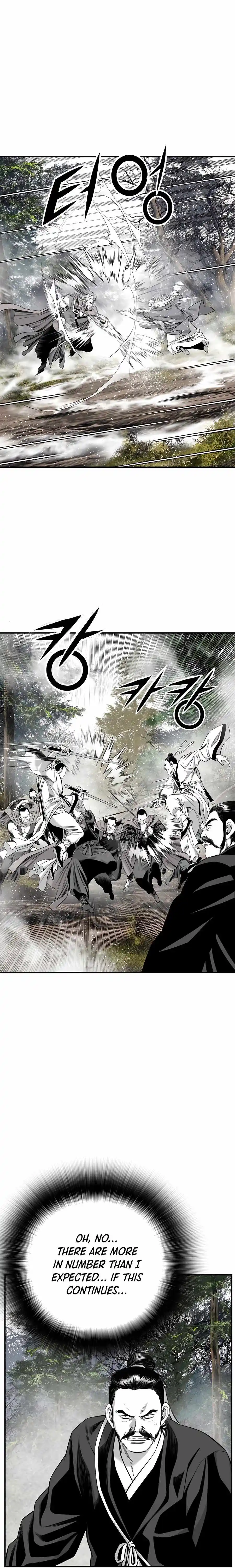 Way To Heaven Chapter 173