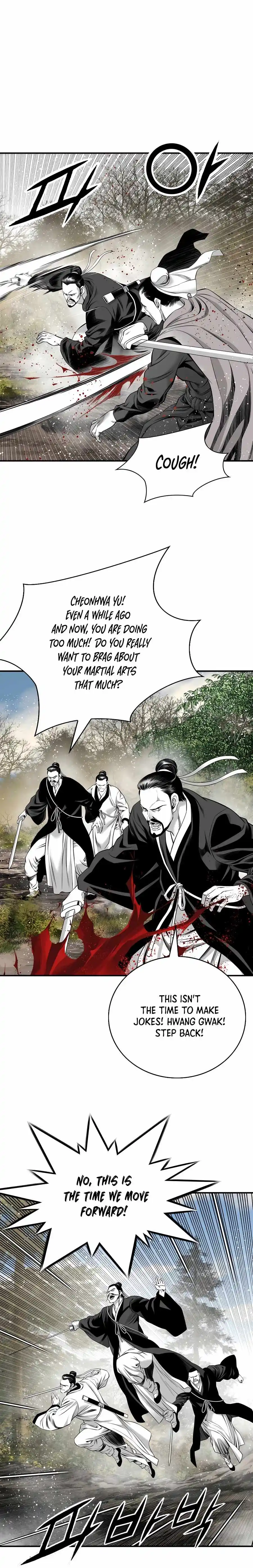 Way To Heaven Chapter 173