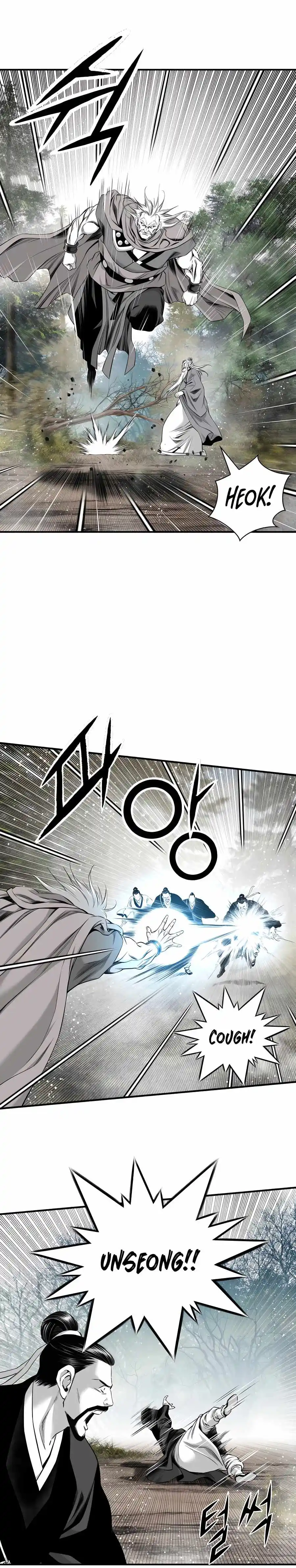 Way To Heaven Chapter 173