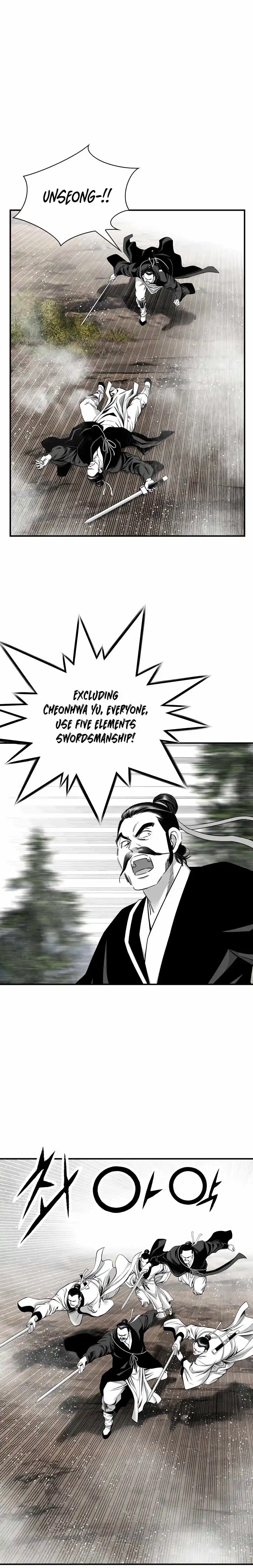 Way To Heaven Chapter 173