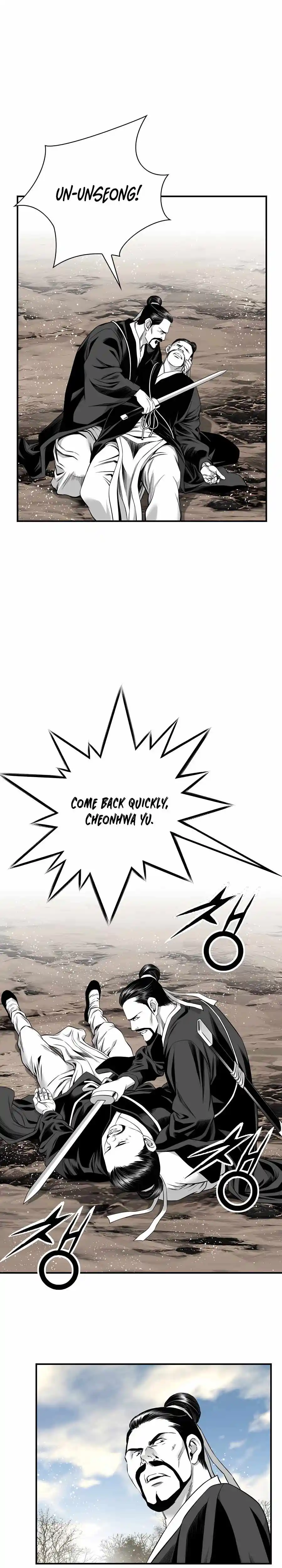 Way To Heaven Chapter 173