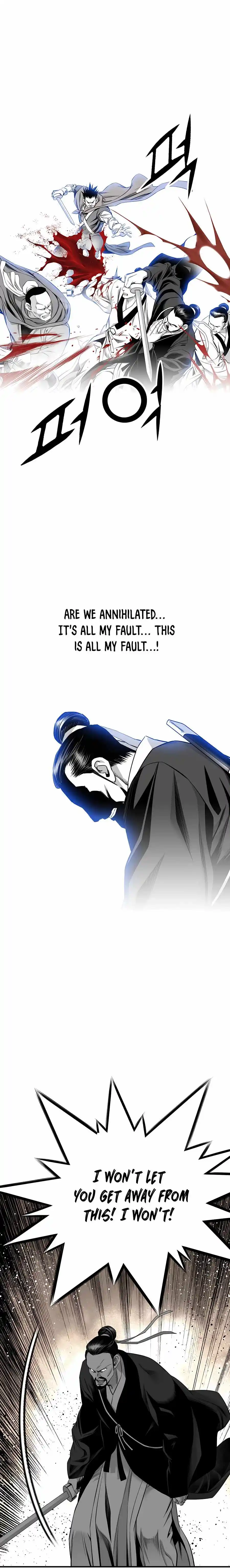 Way To Heaven Chapter 173