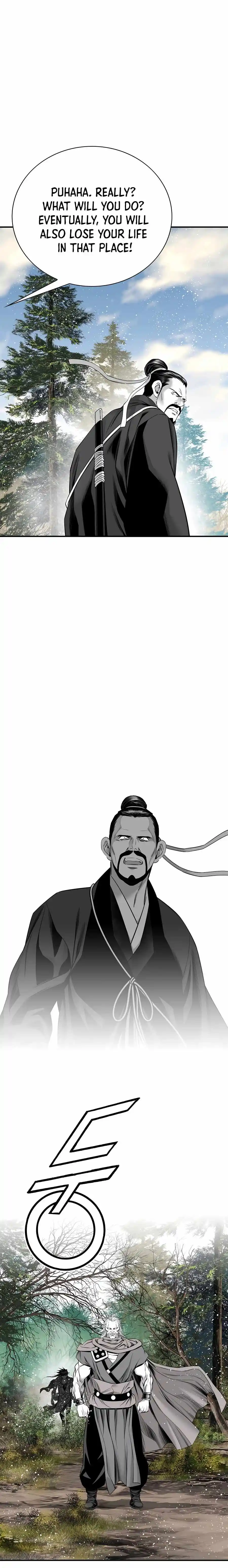 Way To Heaven Chapter 173