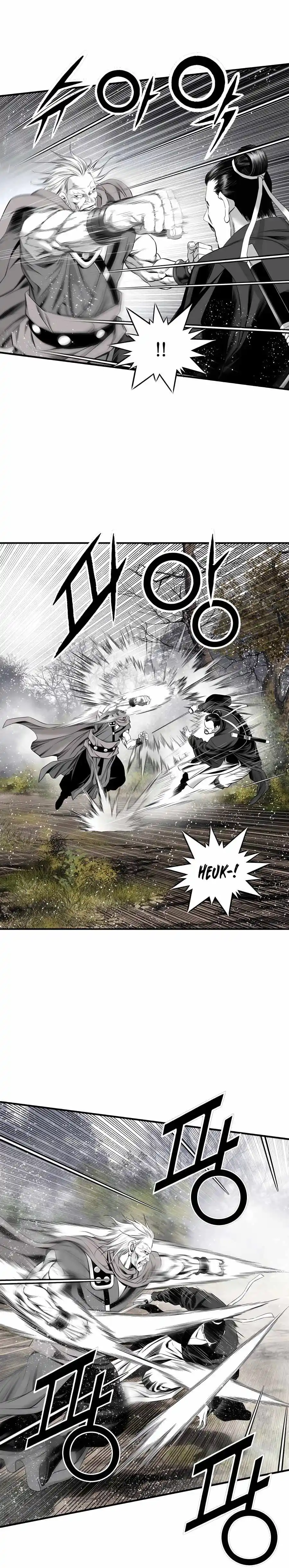 Way To Heaven Chapter 174