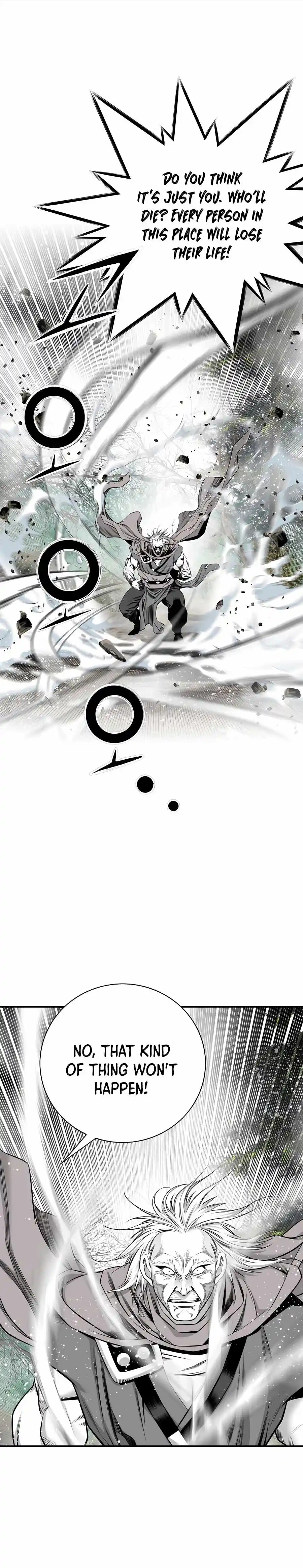 Way To Heaven Chapter 174