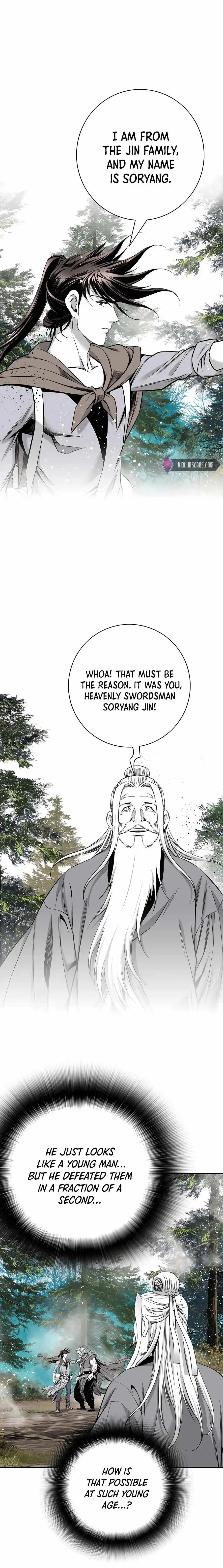 Way To Heaven Chapter 174