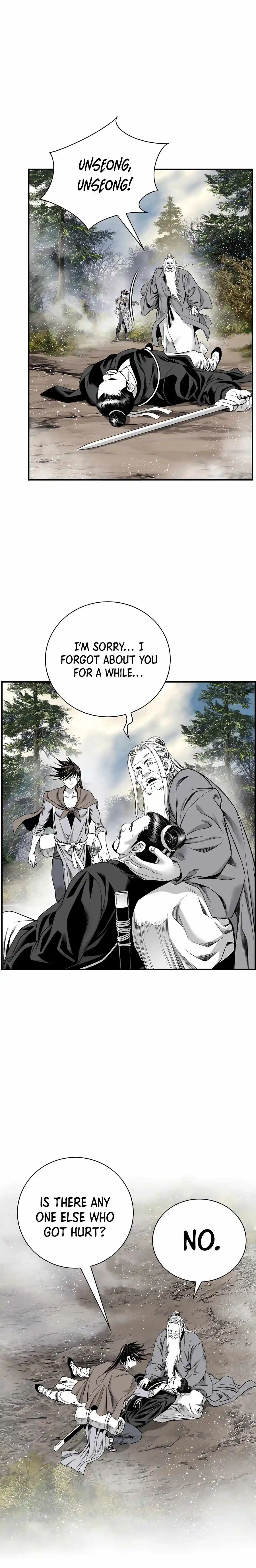 Way To Heaven Chapter 174