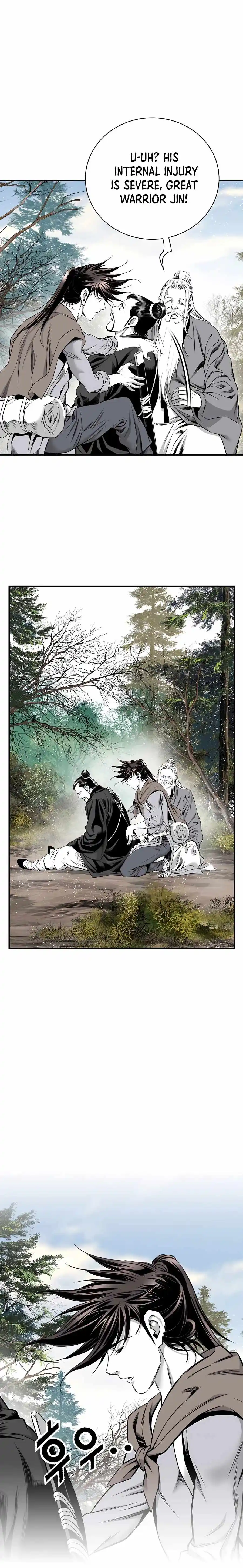 Way To Heaven Chapter 174