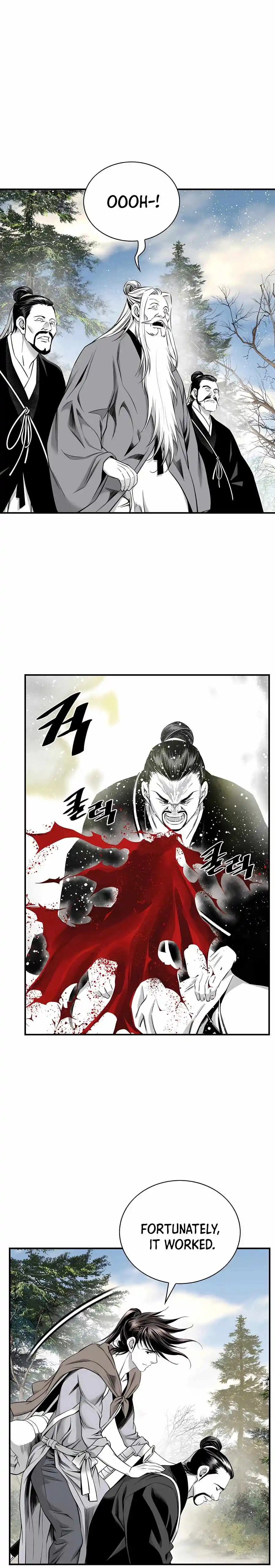 Way To Heaven Chapter 174