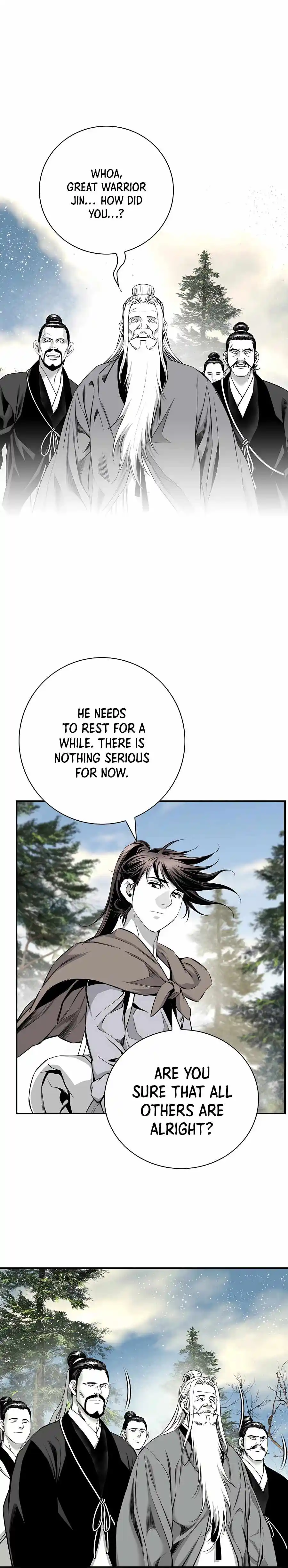 Way To Heaven Chapter 174