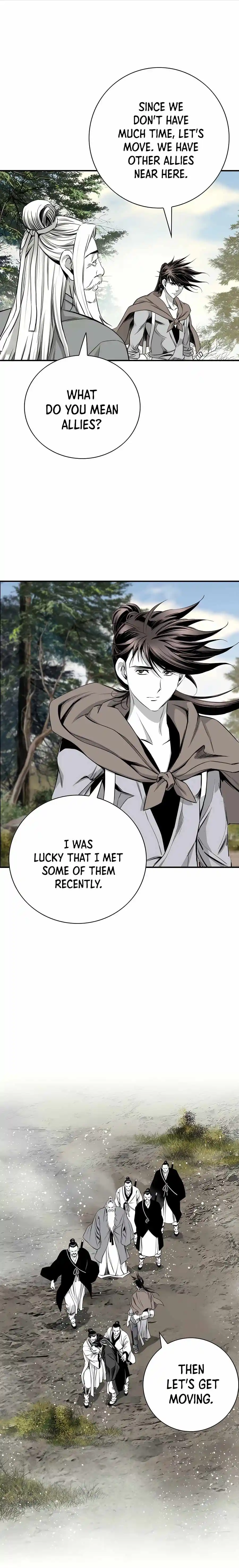 Way To Heaven Chapter 174