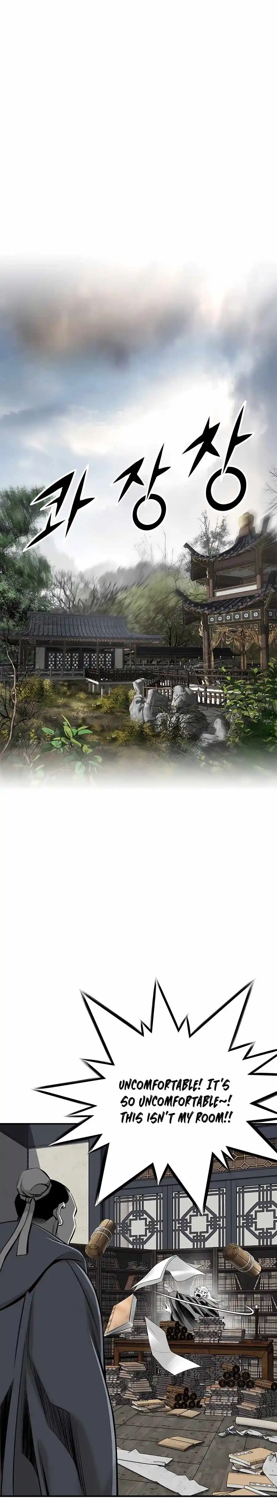 Way To Heaven Chapter 174