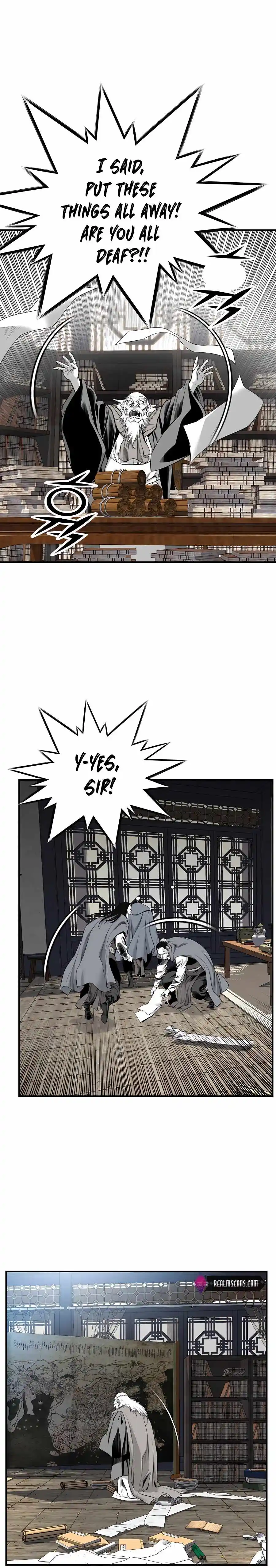 Way To Heaven Chapter 174