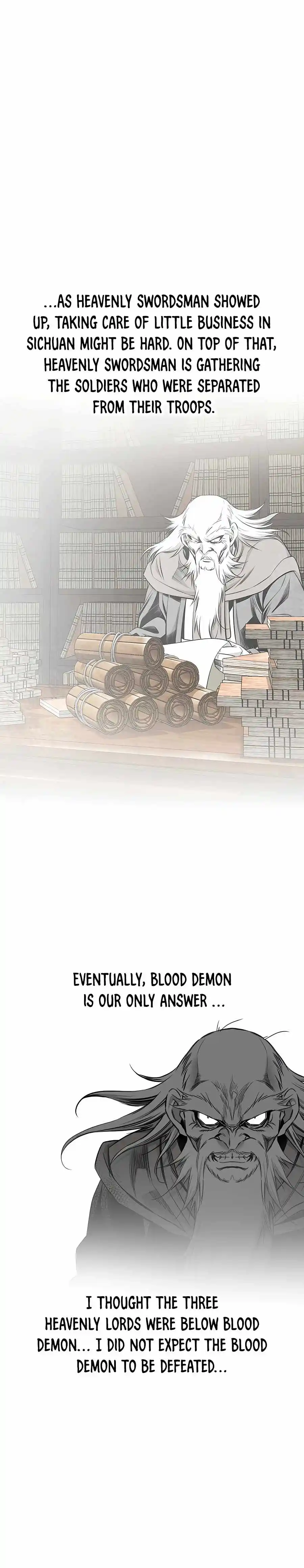 Way To Heaven Chapter 174