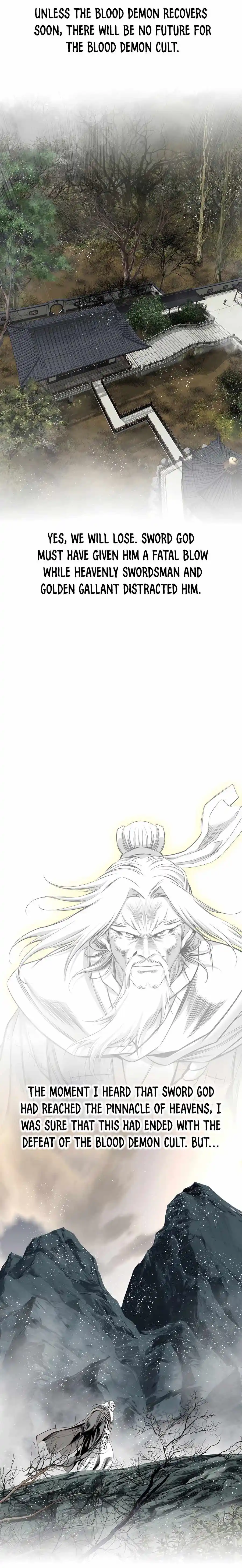 Way To Heaven Chapter 174