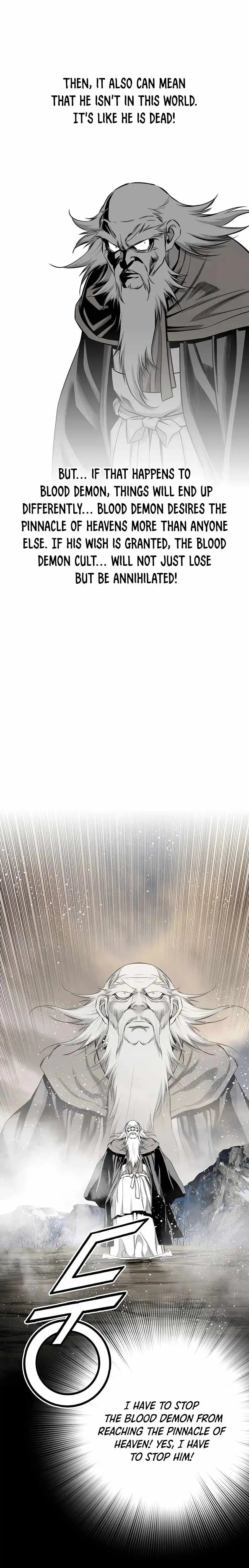 Way To Heaven Chapter 174