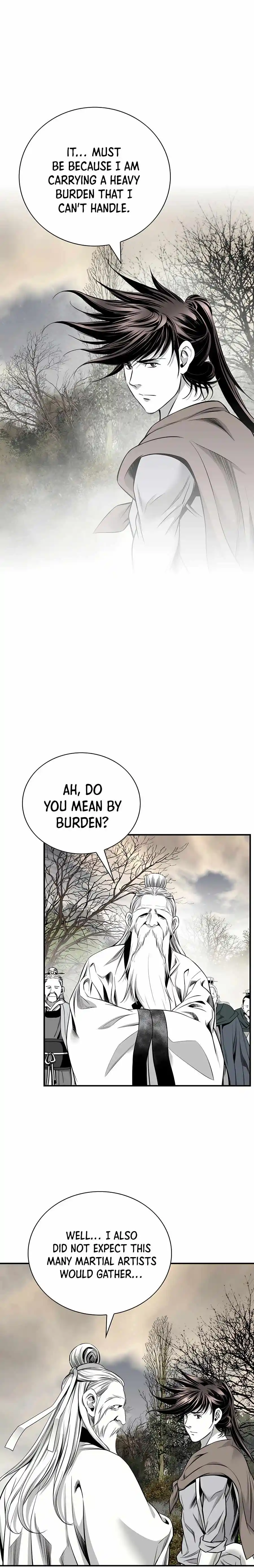 Way To Heaven Chapter 175