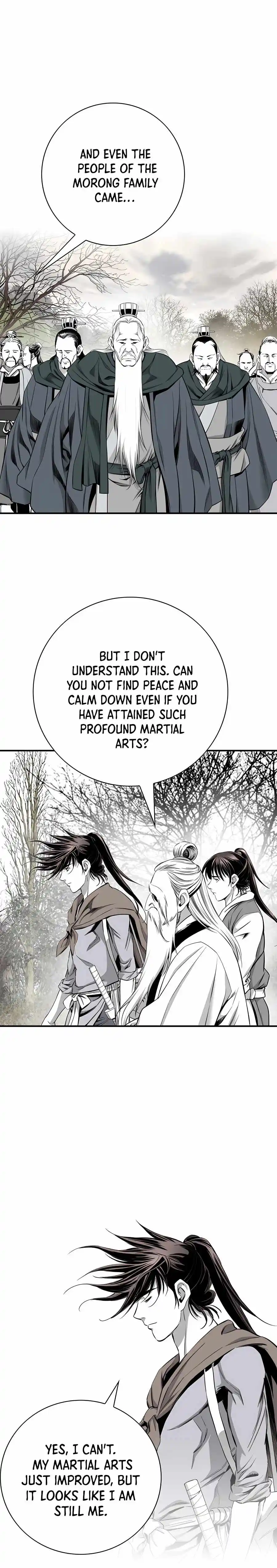 Way To Heaven Chapter 175