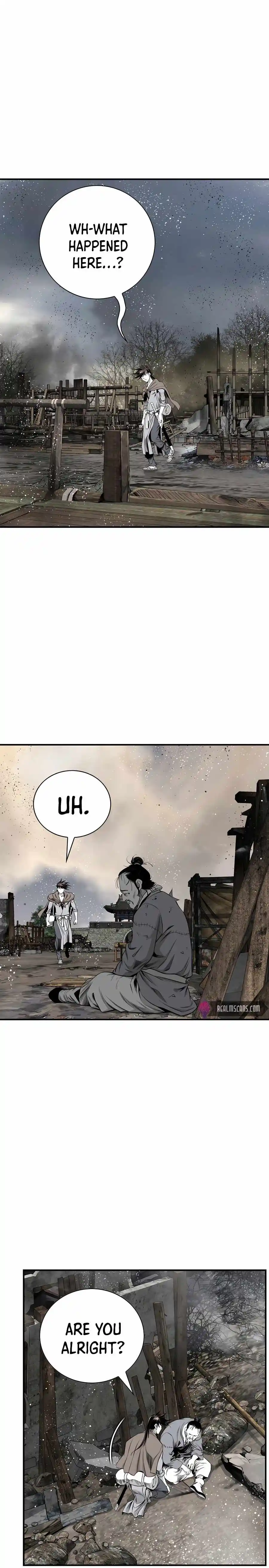 Way To Heaven Chapter 175