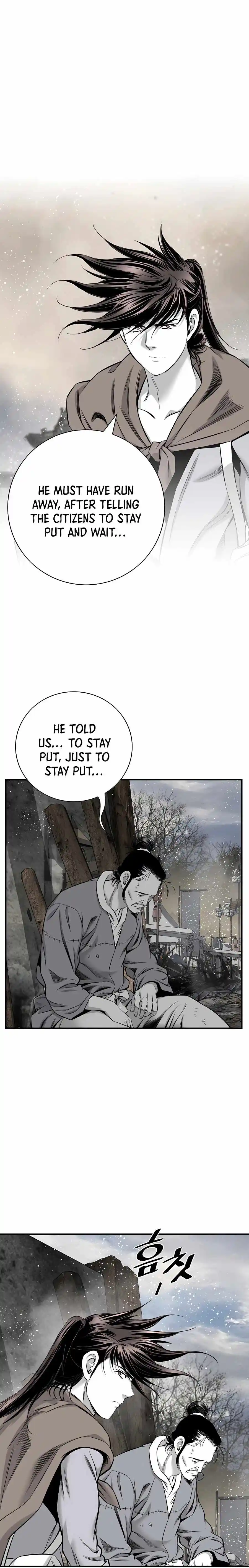 Way To Heaven Chapter 175