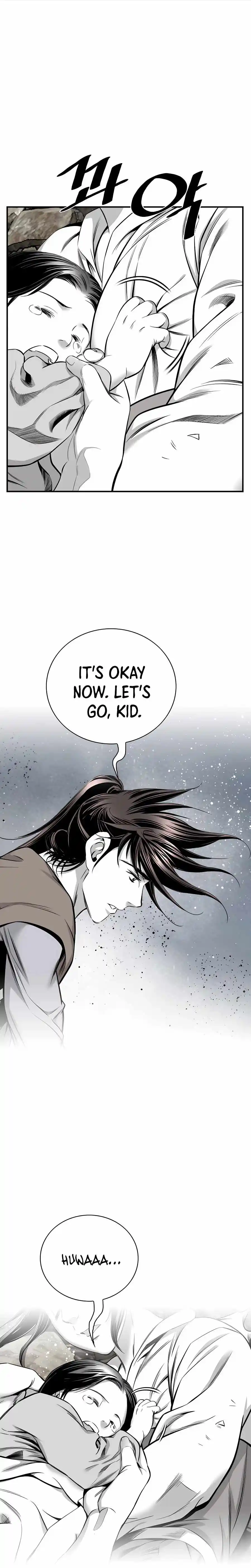 Way To Heaven Chapter 175