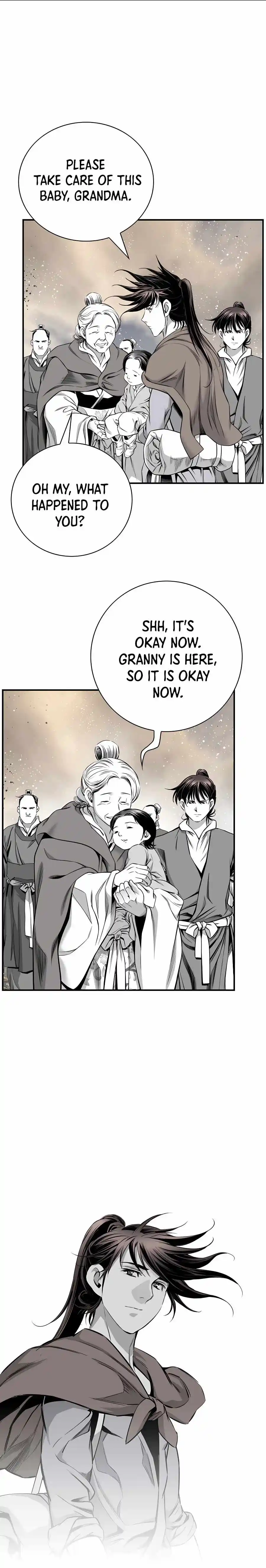 Way To Heaven Chapter 175