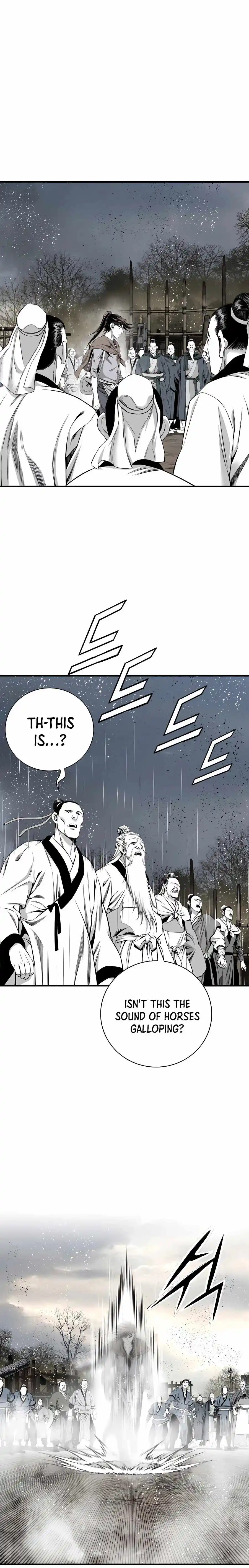 Way To Heaven Chapter 175