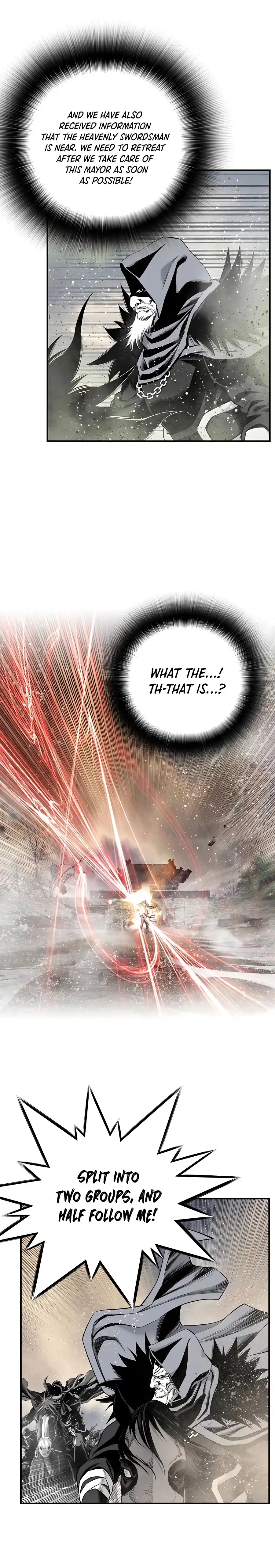 Way To Heaven Chapter 176