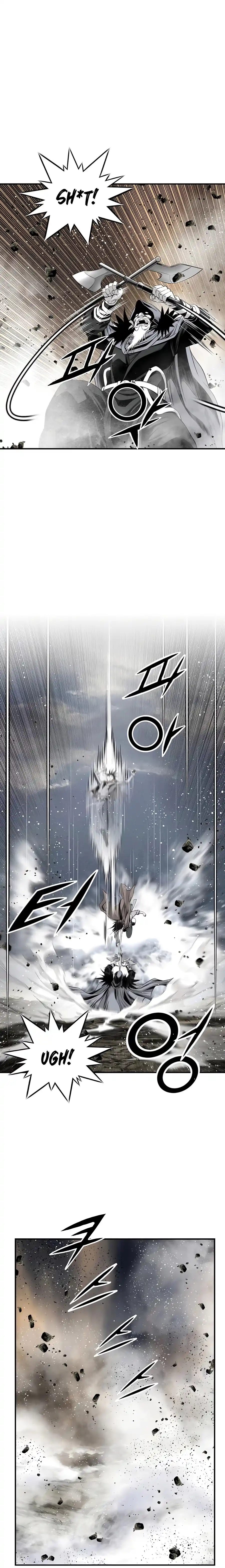 Way To Heaven Chapter 176