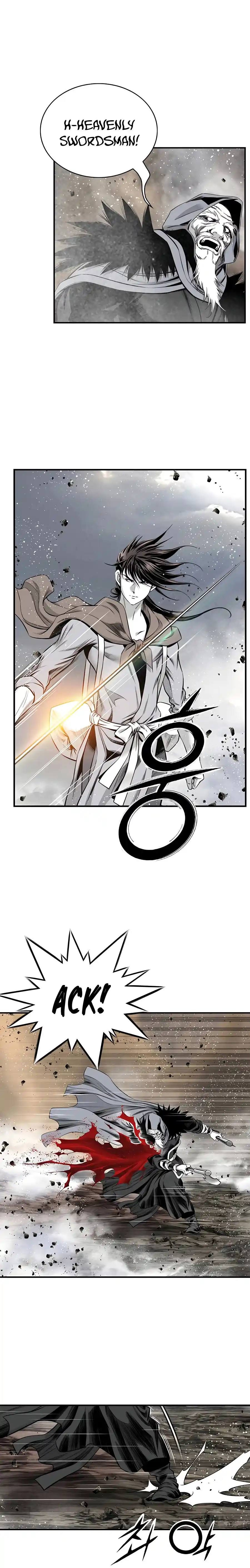 Way To Heaven Chapter 176