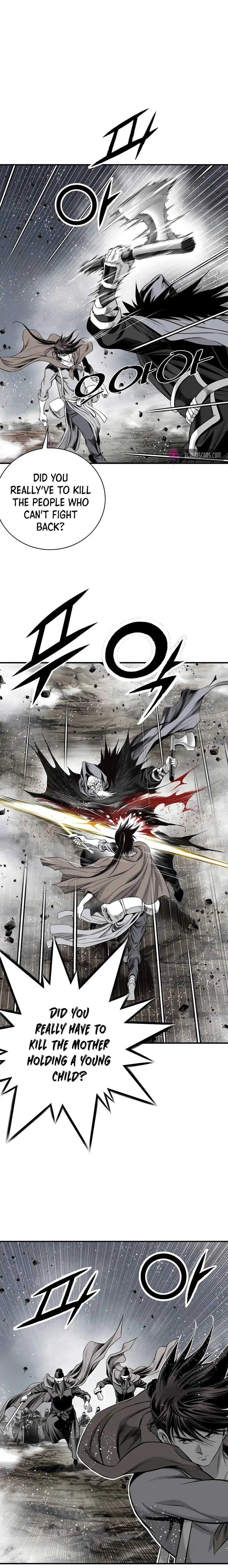 Way To Heaven Chapter 176