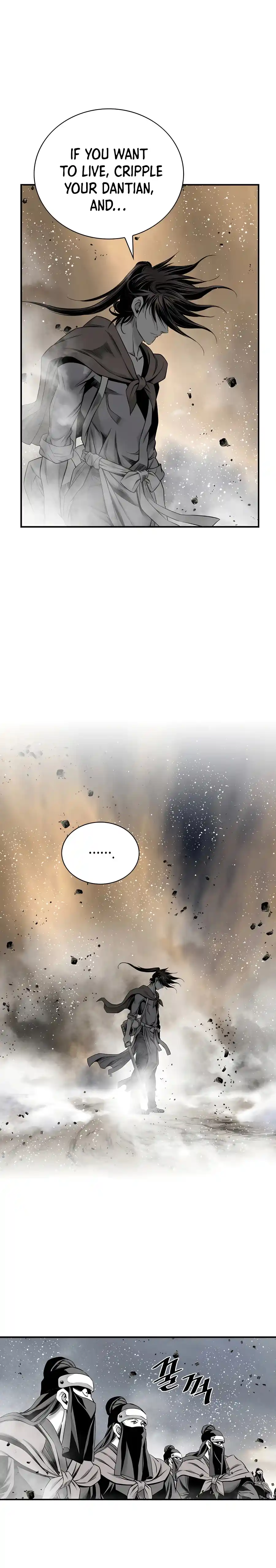 Way To Heaven Chapter 176