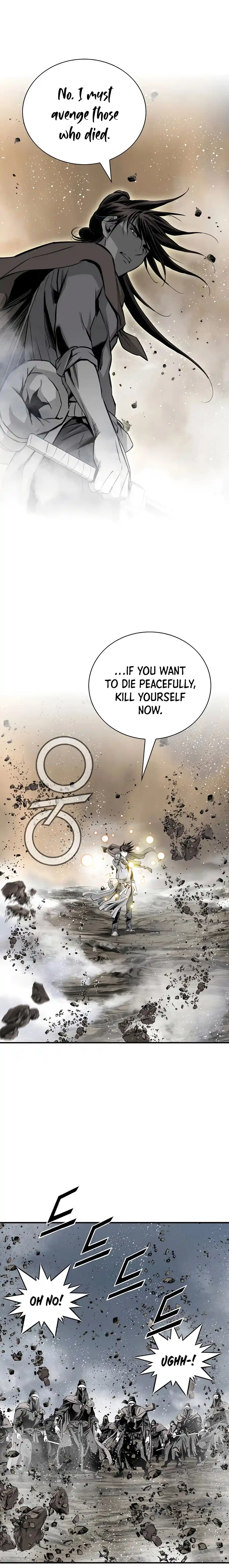 Way To Heaven Chapter 176