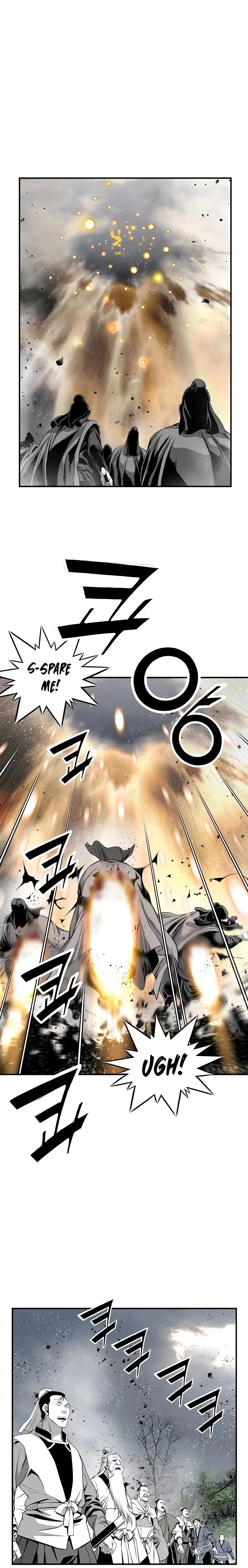 Way To Heaven Chapter 176