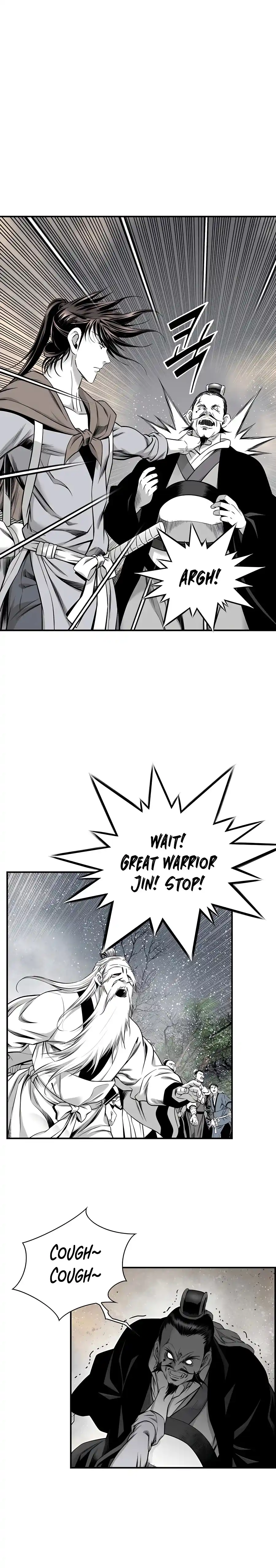 Way To Heaven Chapter 176