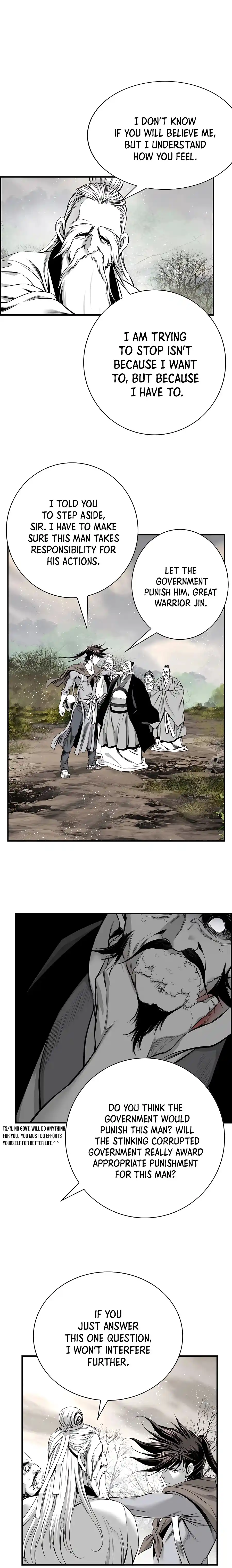 Way To Heaven Chapter 176