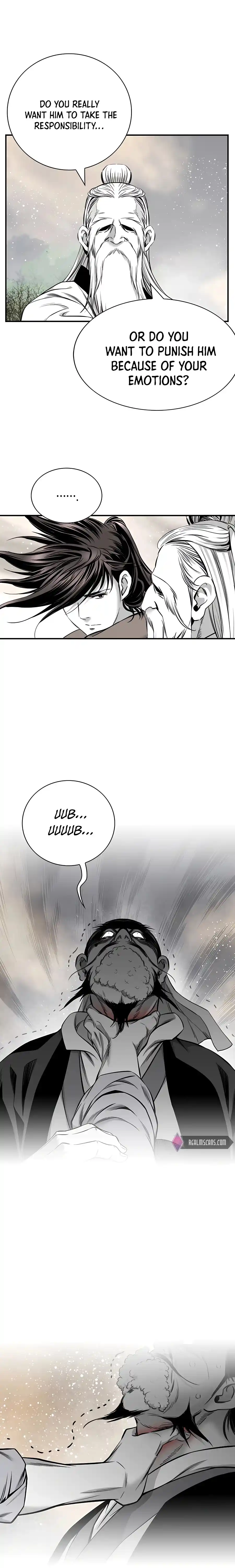 Way To Heaven Chapter 176