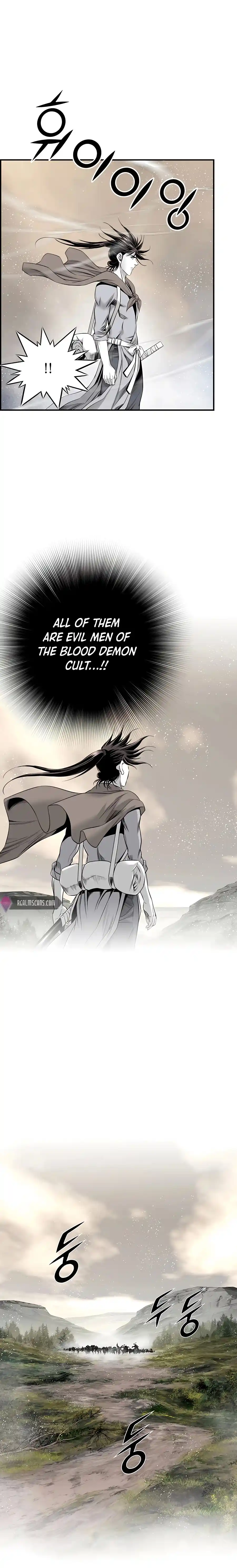 Way To Heaven Chapter 176