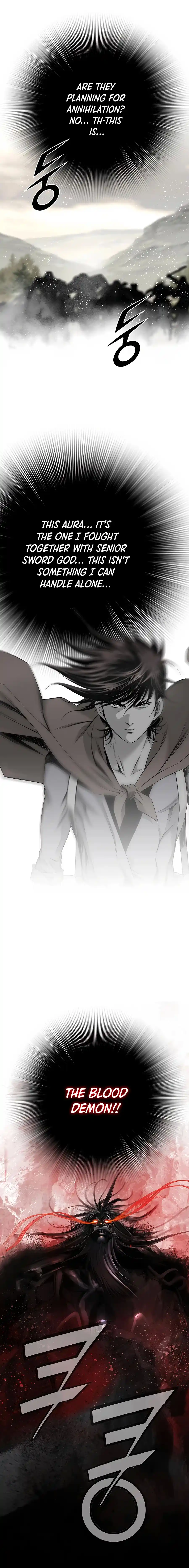 Way To Heaven Chapter 176