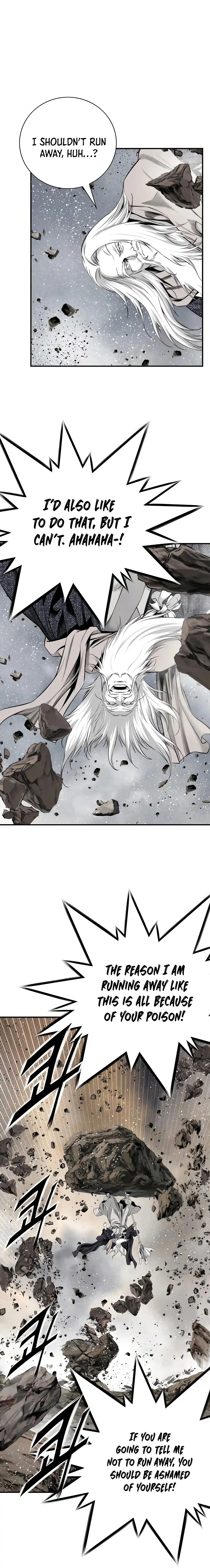 Way To Heaven Chapter 178