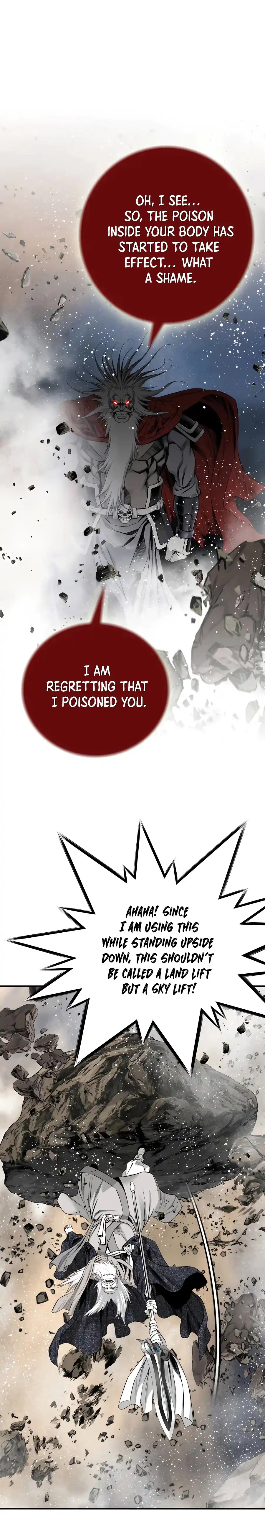 Way To Heaven Chapter 178