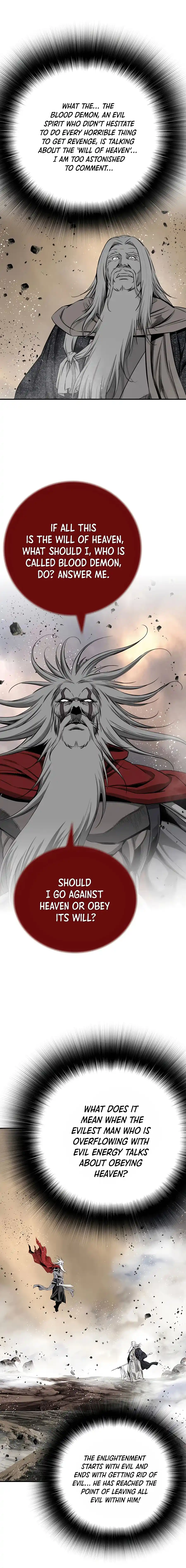 Way To Heaven Chapter 178