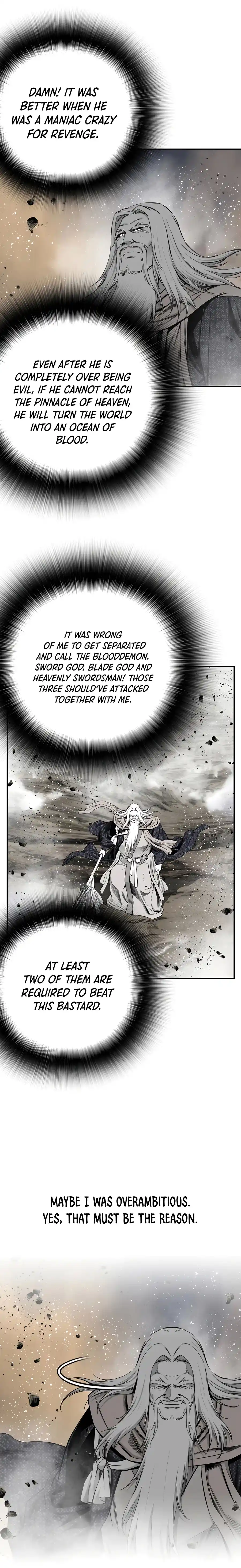 Way To Heaven Chapter 178