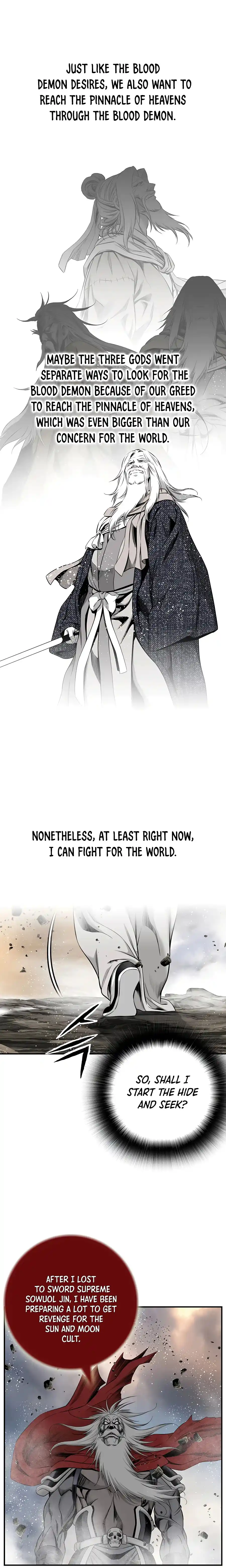 Way To Heaven Chapter 178