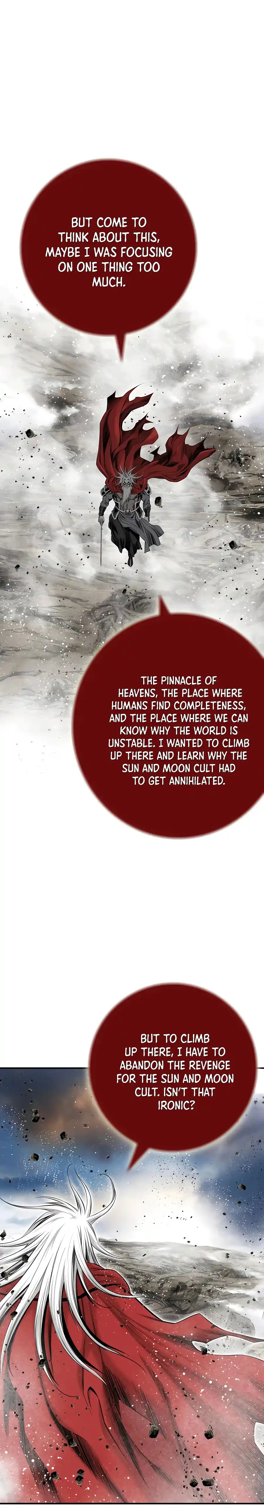 Way To Heaven Chapter 178