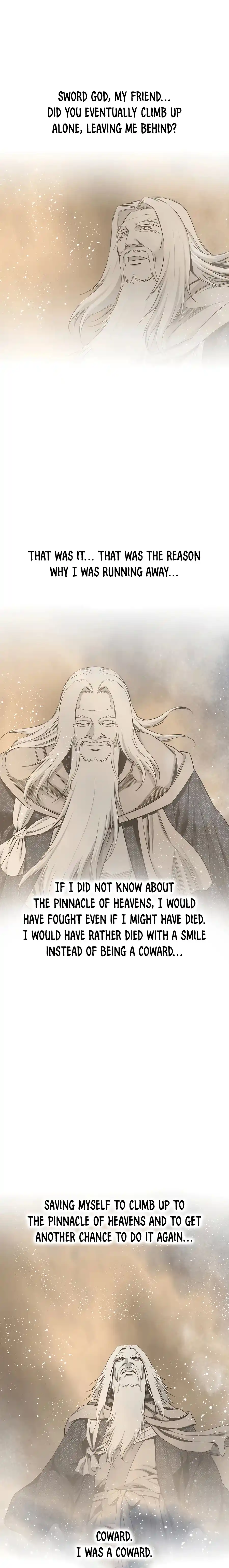 Way To Heaven Chapter 178