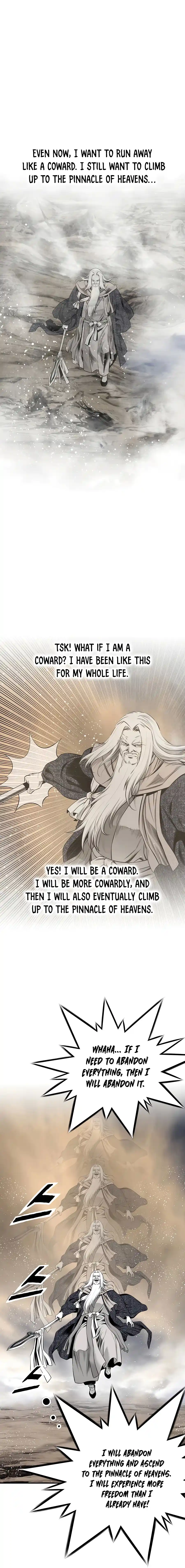 Way To Heaven Chapter 178