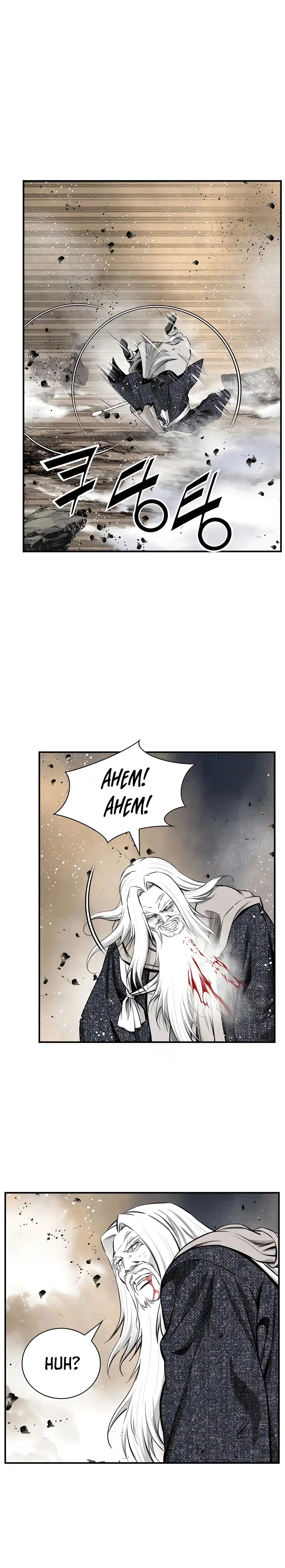 Way To Heaven Chapter 178