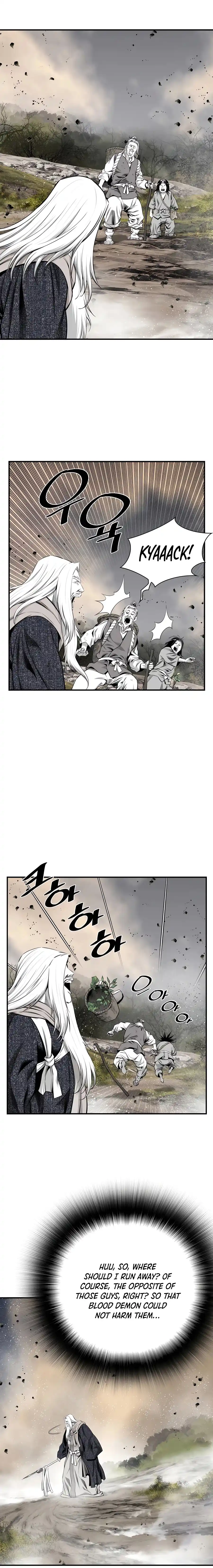 Way To Heaven Chapter 178