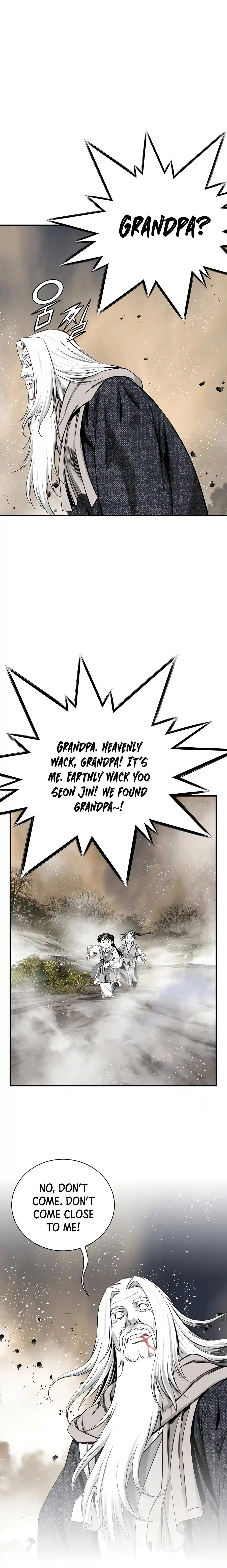 Way To Heaven Chapter 178